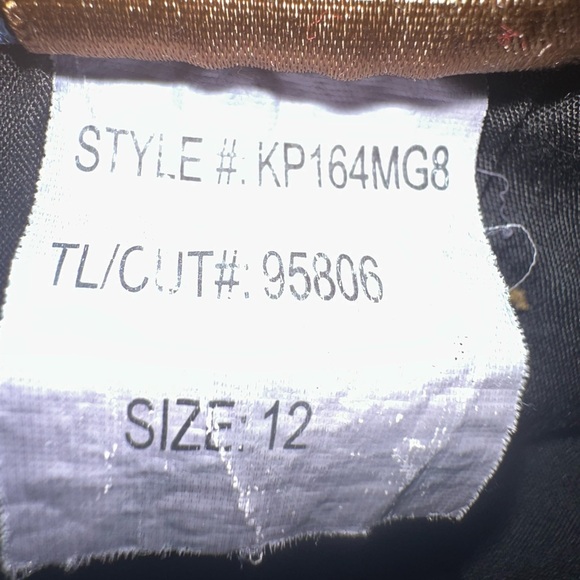 Kut from the Kloth Women Size 12 Jeans Mia Toothpick Skinny Blue Denim Dark Wash - Picture 4 of 7